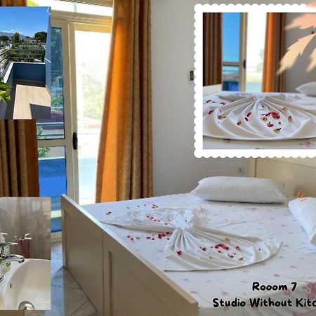 Appartamento Kristeo Vlorë Esterno foto