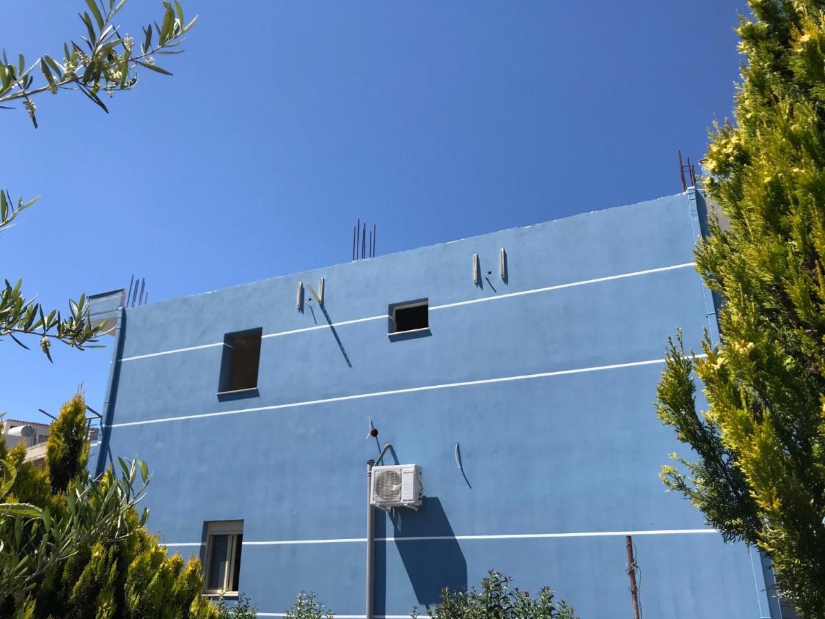 Appartamento Kristeo Vlorë Esterno foto