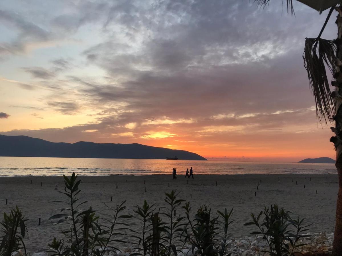 Appartamento Kristeo Vlorë Esterno foto