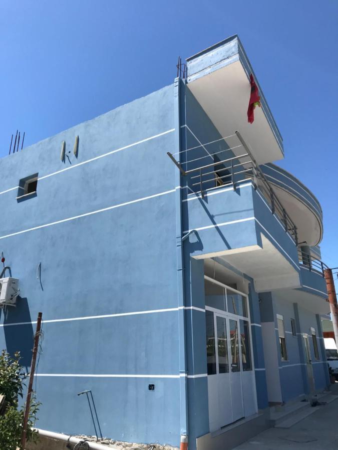Appartamento Kristeo Vlorë Esterno foto
