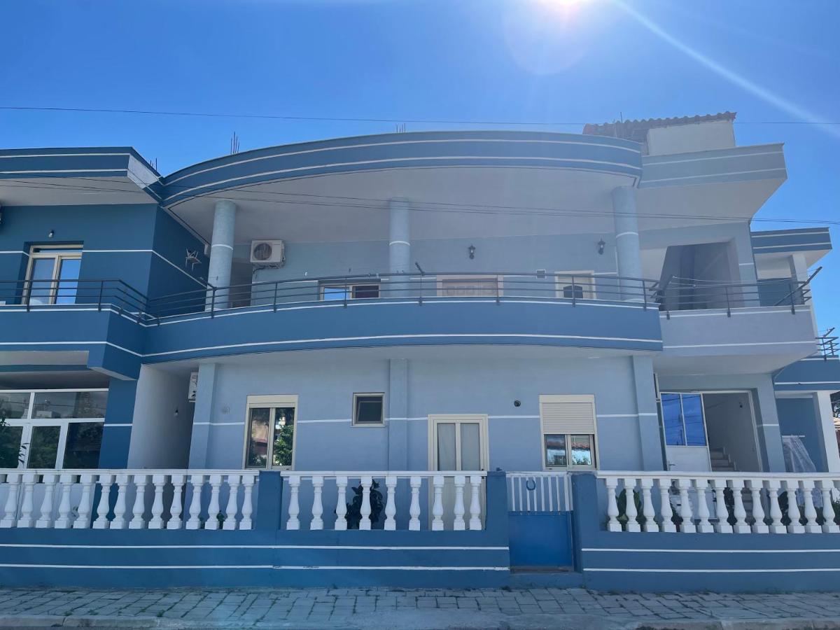 Appartamento Kristeo Vlorë Esterno foto