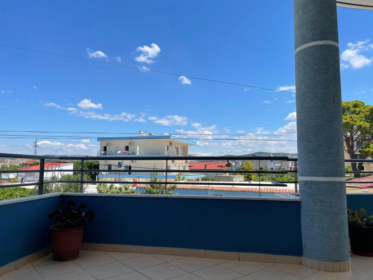 Appartamento Kristeo Vlorë Esterno foto