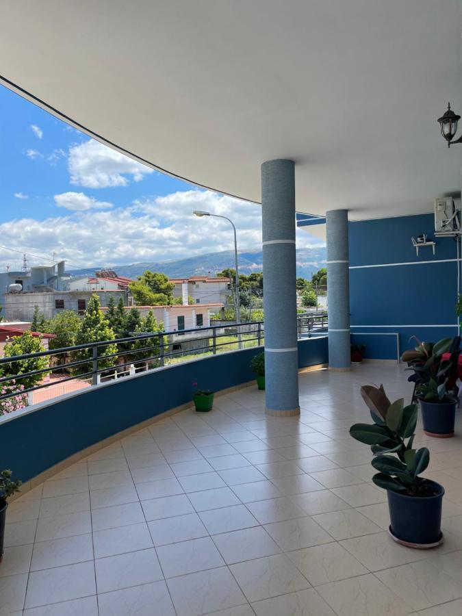 Appartamento Kristeo Vlorë Esterno foto