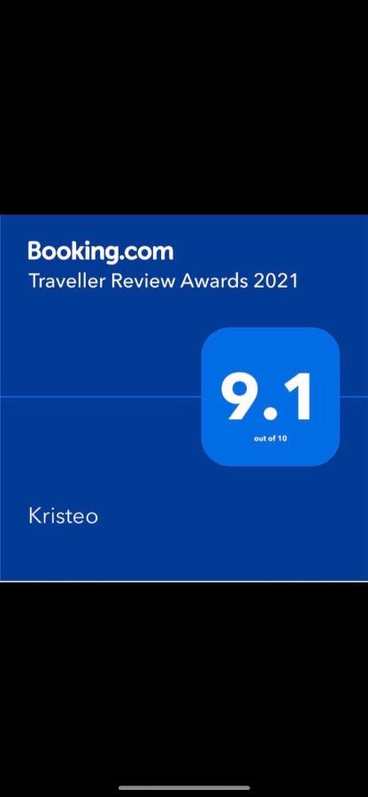 Appartamento Kristeo Vlorë Esterno foto