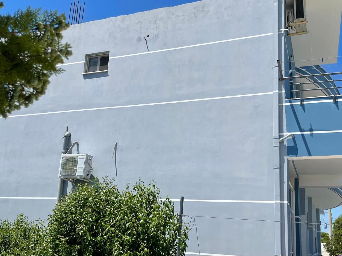 Appartamento Kristeo Vlorë Esterno foto