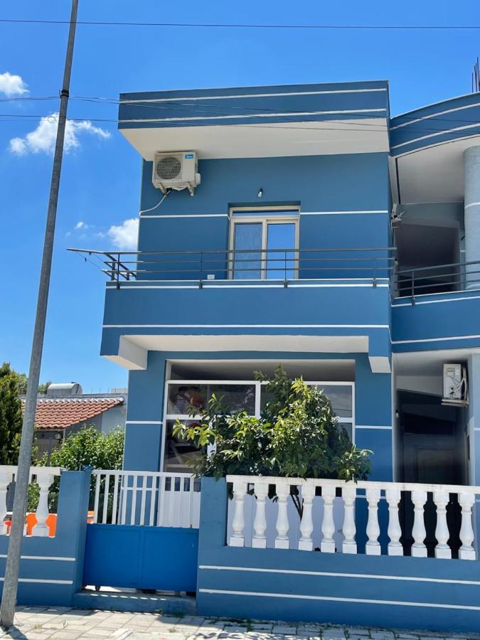 Appartamento Kristeo Vlorë Esterno foto