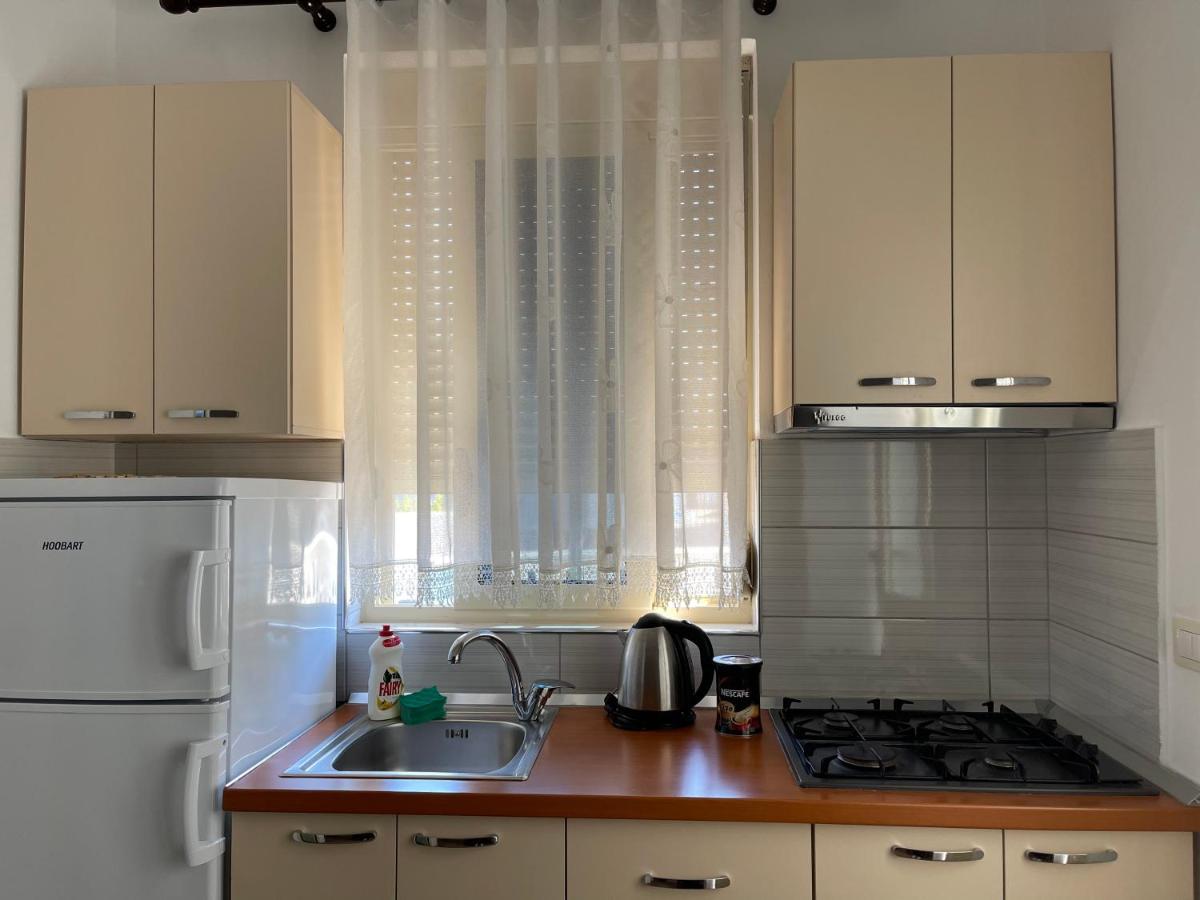 Appartamento Kristeo Vlorë Esterno foto