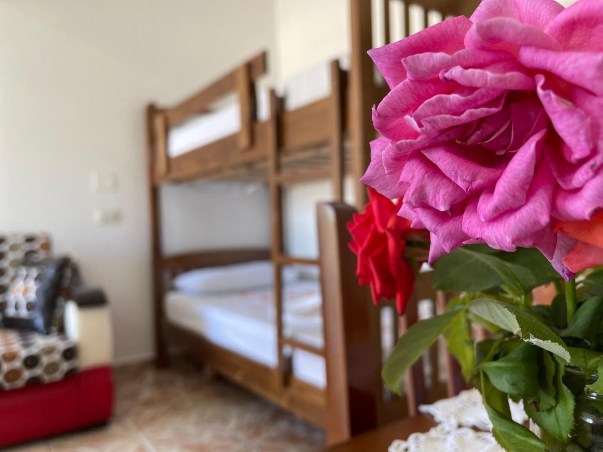 Appartamento Kristeo Vlorë Esterno foto