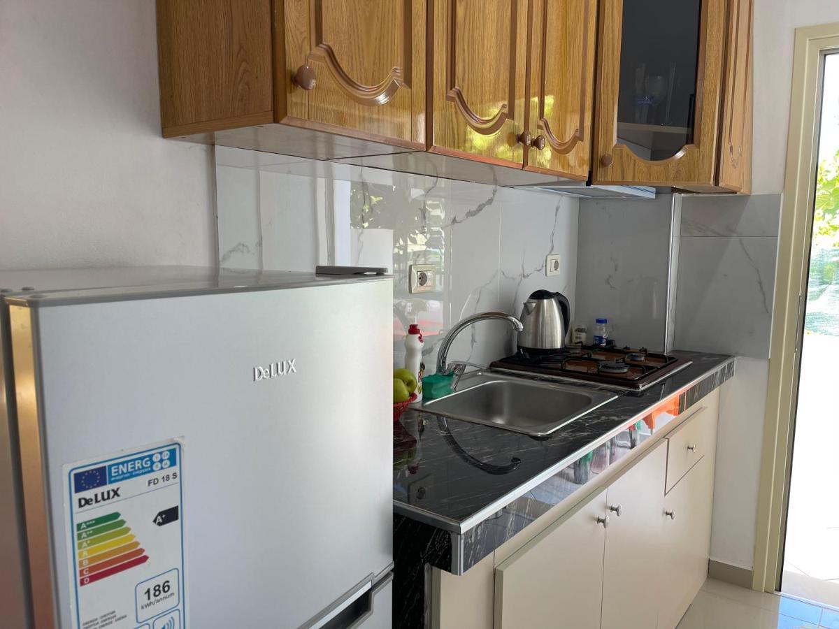 Appartamento Kristeo Vlorë Esterno foto