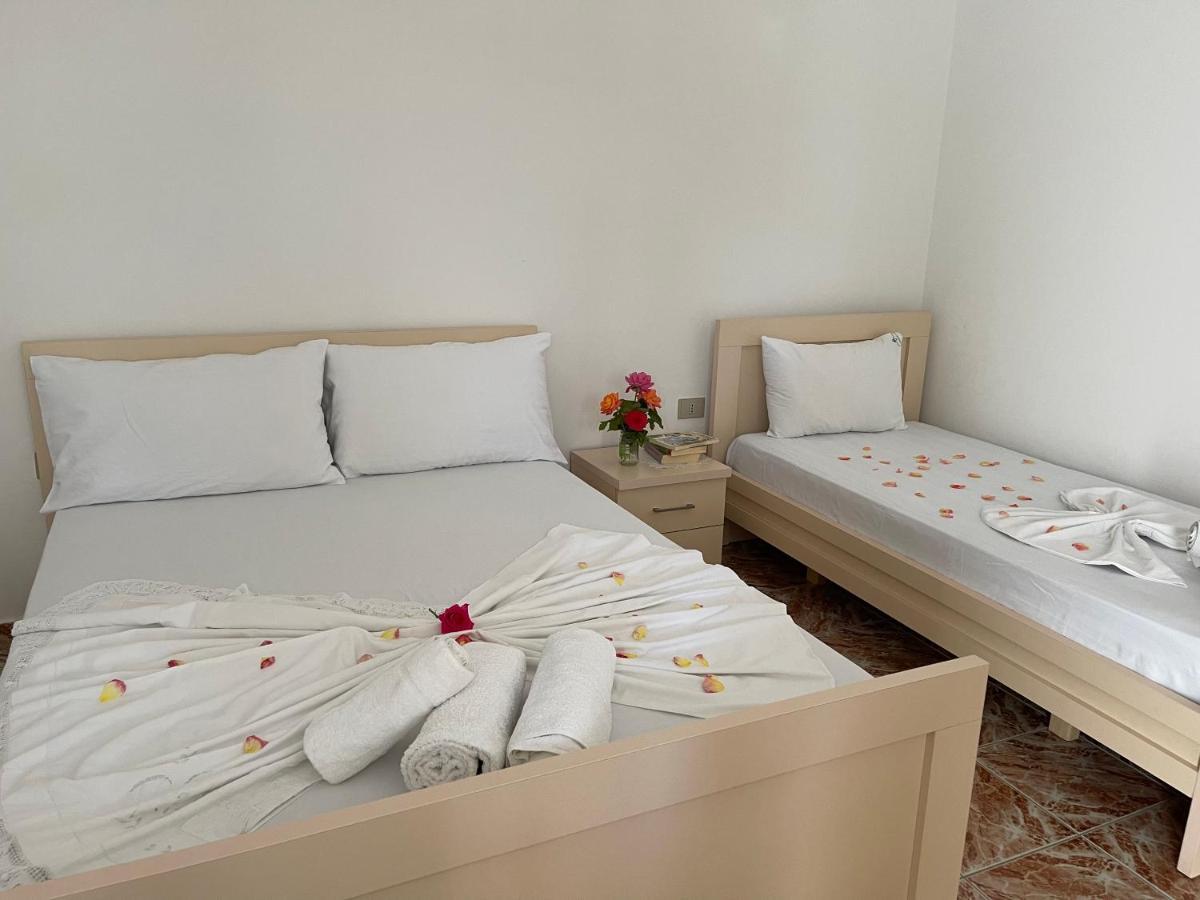 Appartamento Kristeo Vlorë Esterno foto