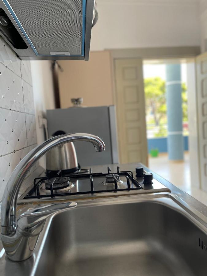Appartamento Kristeo Vlorë Esterno foto