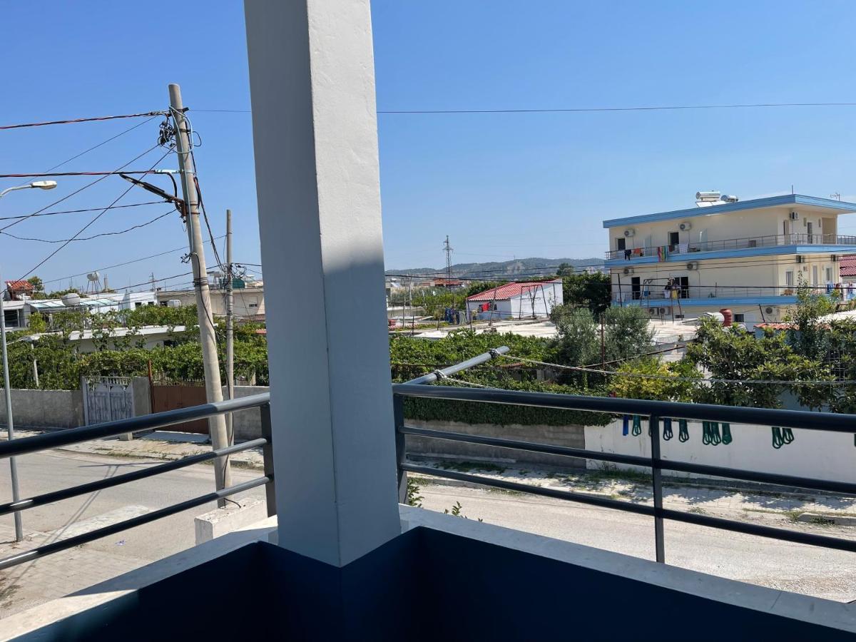 Appartamento Kristeo Vlorë Esterno foto