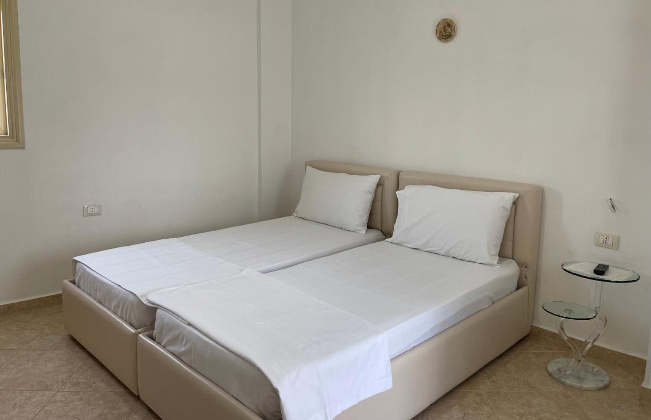 Appartamento Kristeo Vlorë Esterno foto