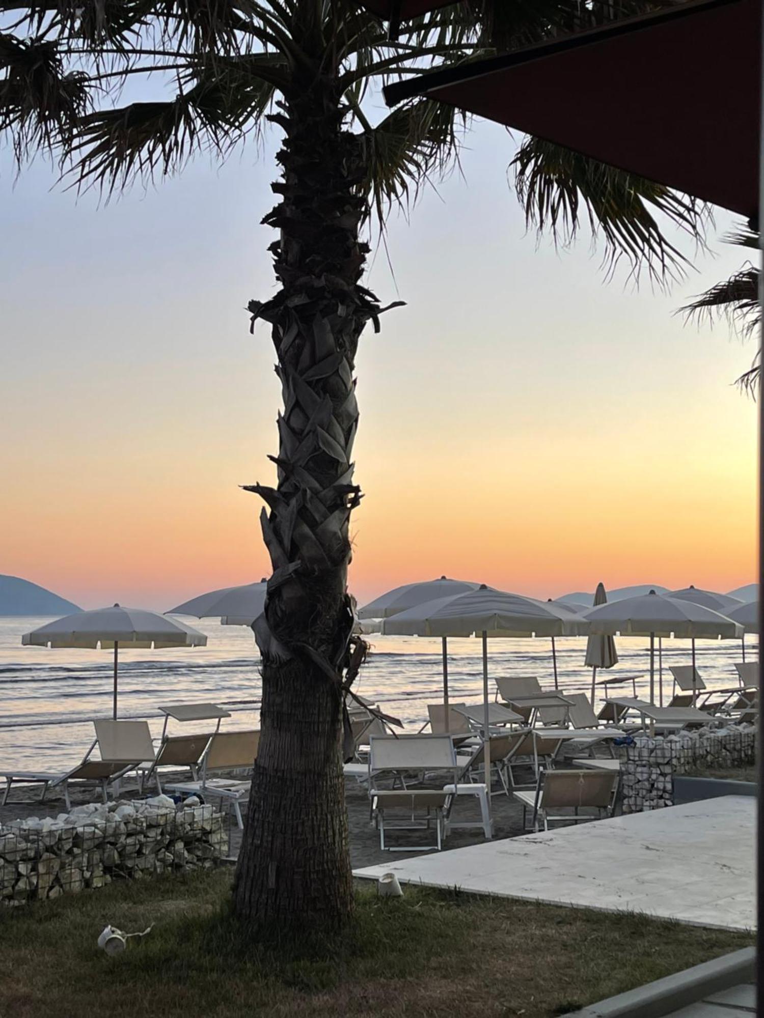 Appartamento Kristeo Vlorë Esterno foto
