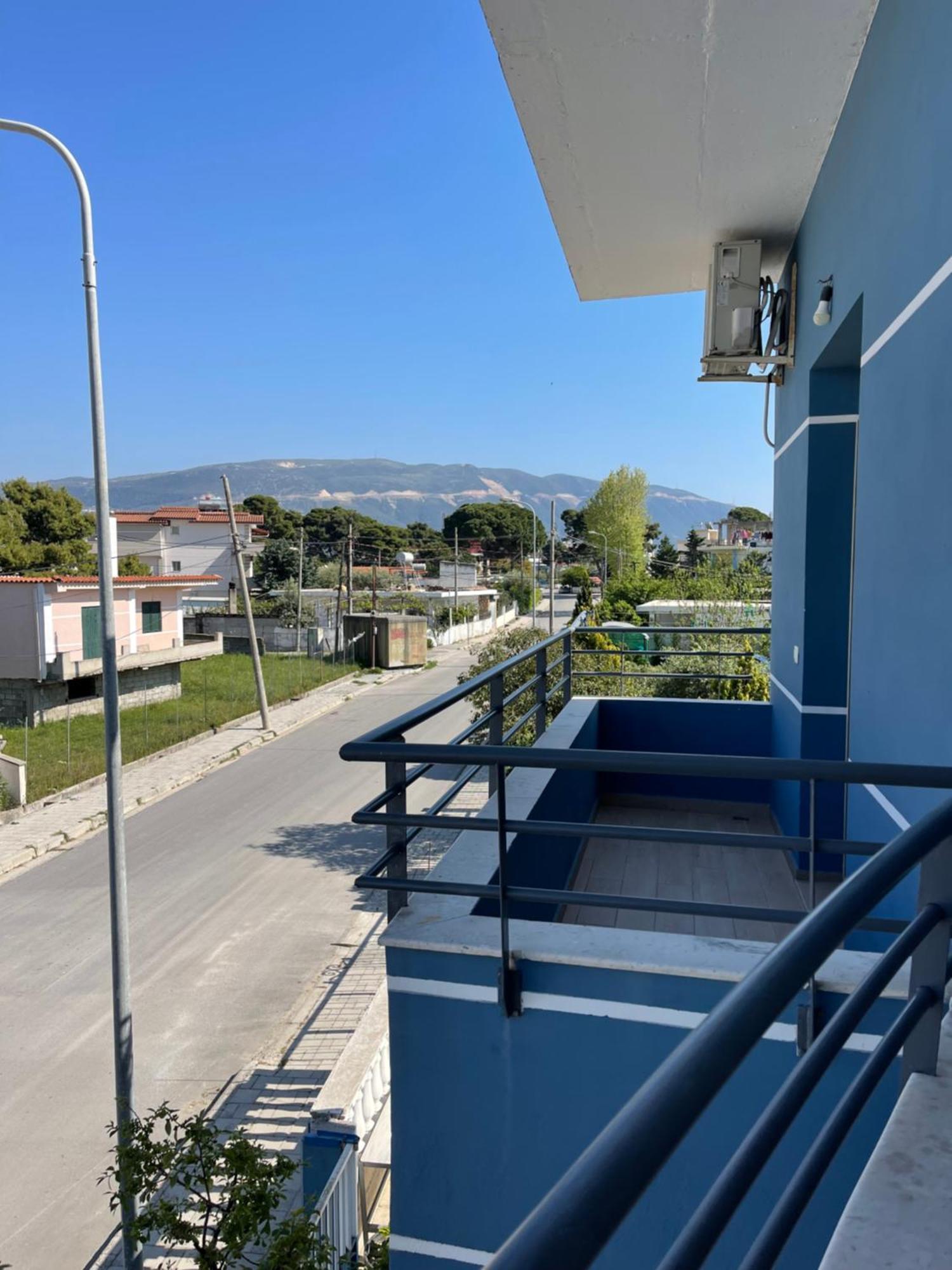 Appartamento Kristeo Vlorë Esterno foto