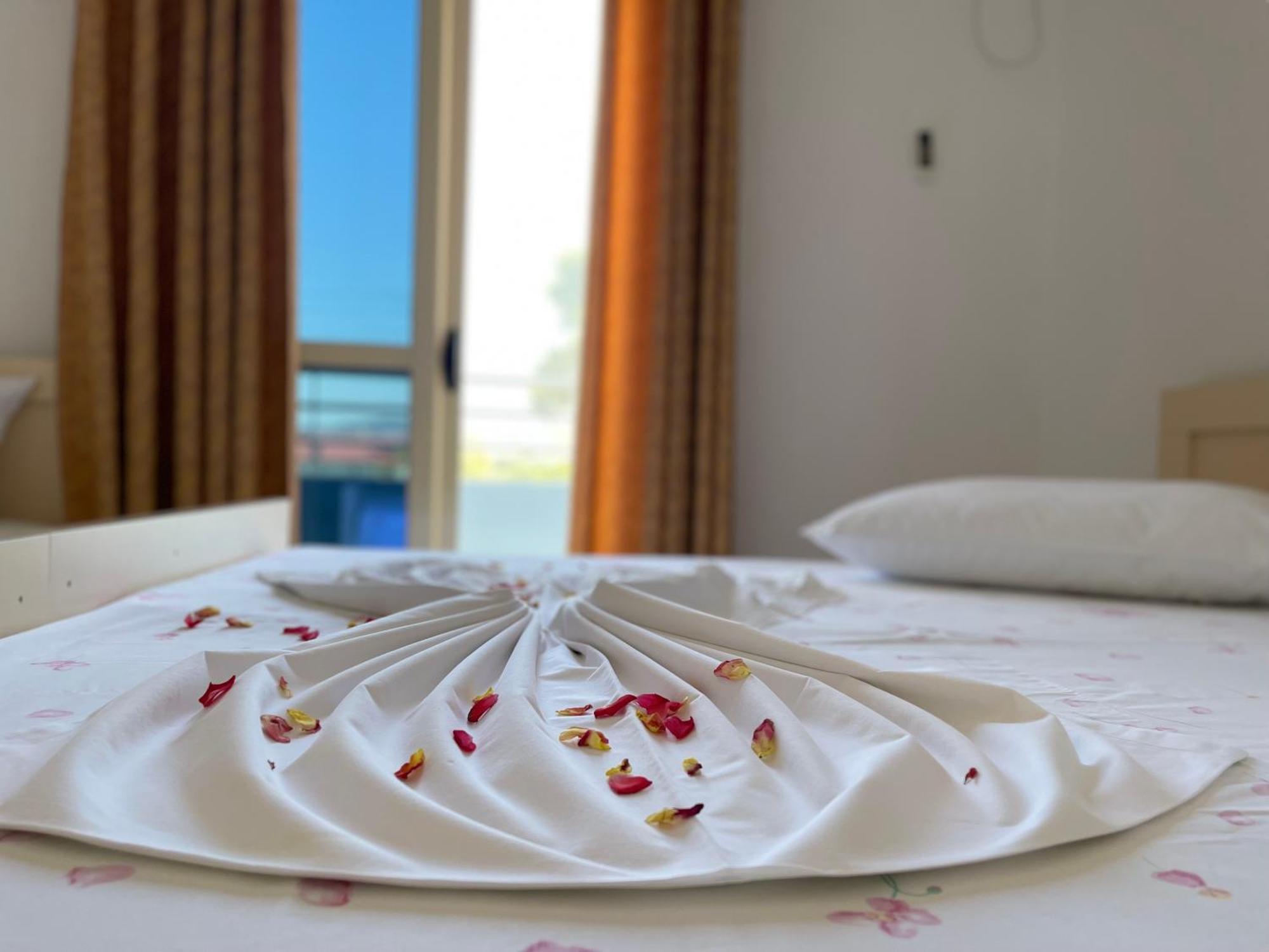 Appartamento Kristeo Vlorë Esterno foto