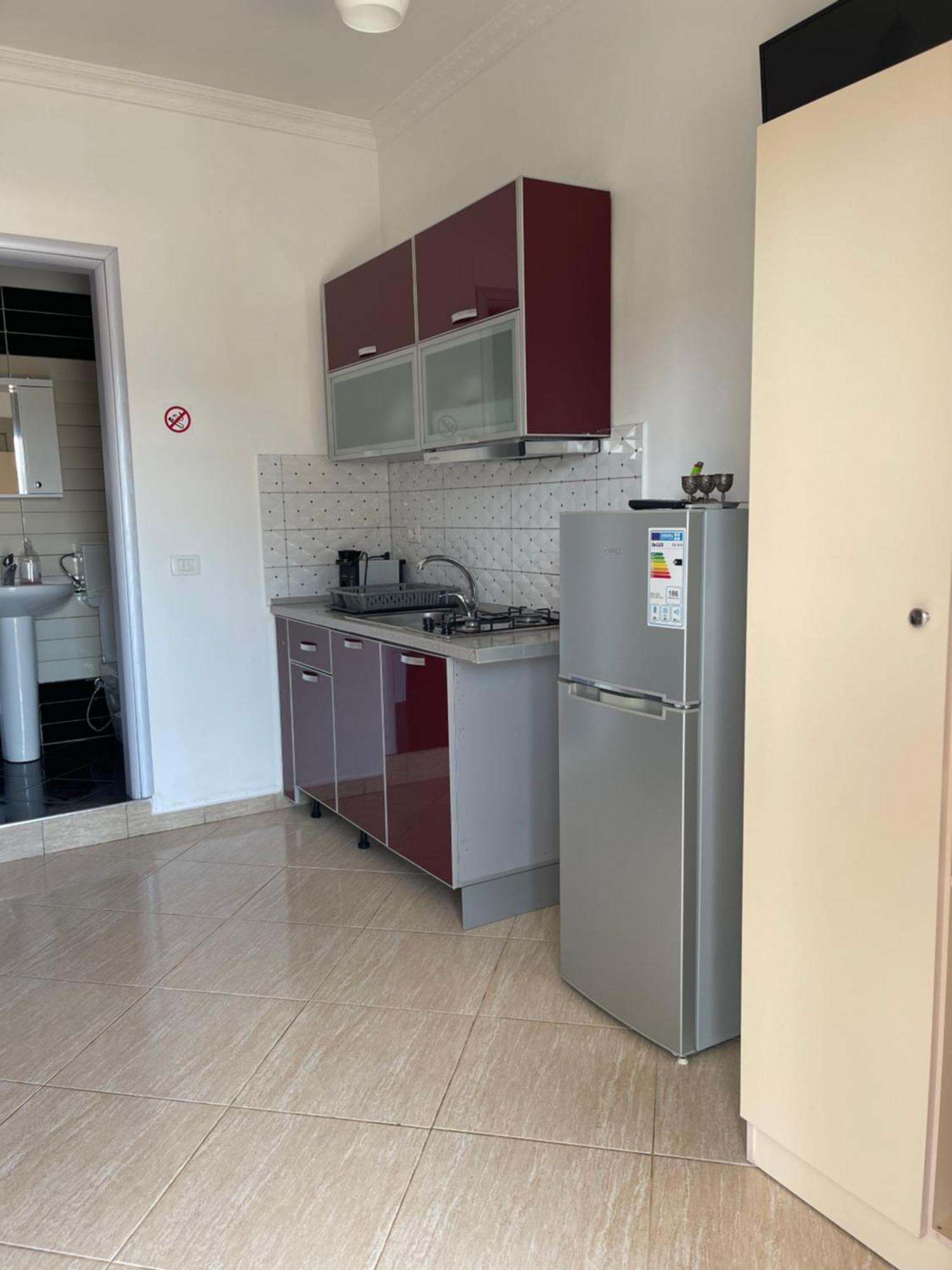 Appartamento Kristeo Vlorë Esterno foto