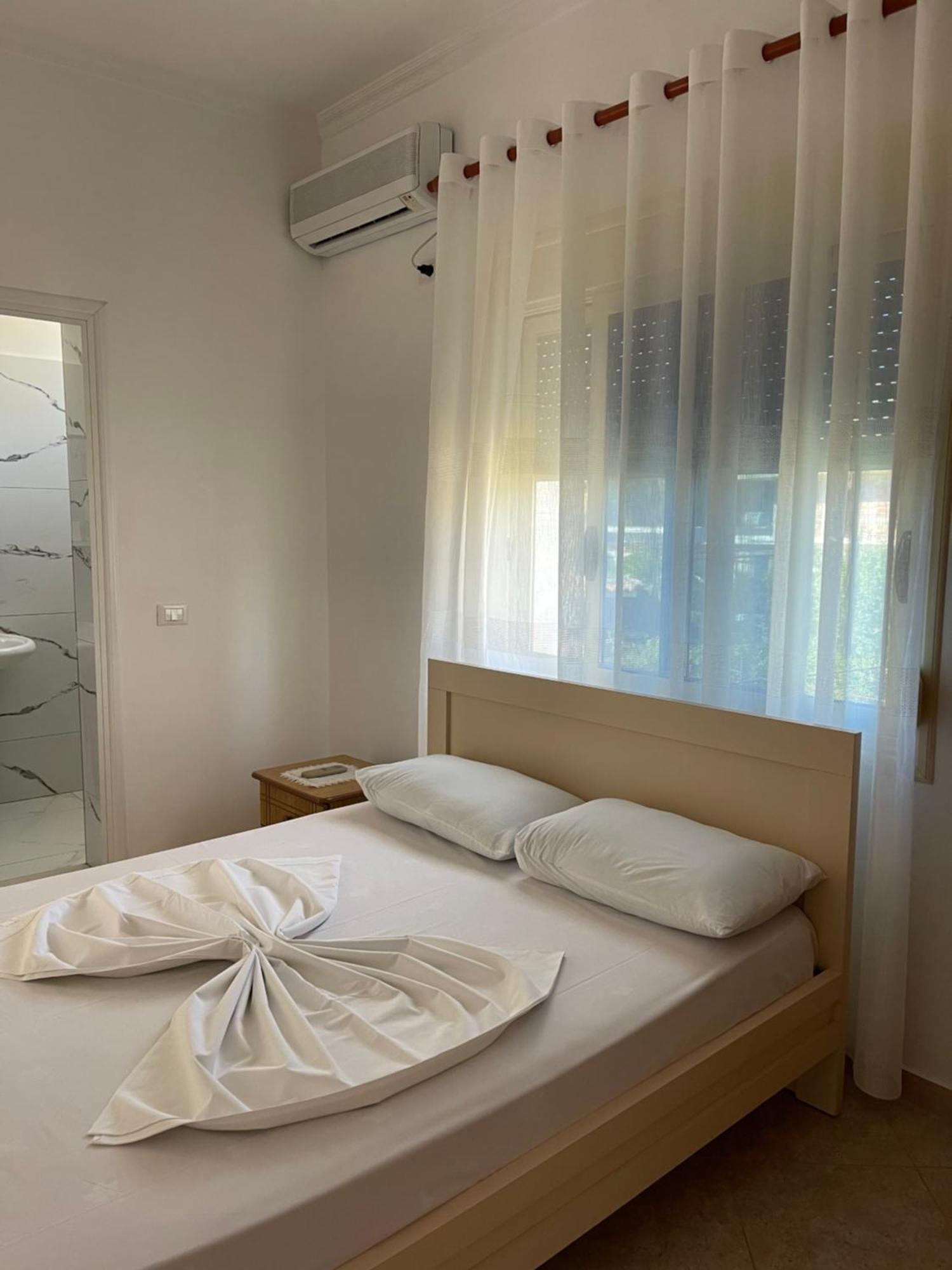 Appartamento Kristeo Vlorë Esterno foto