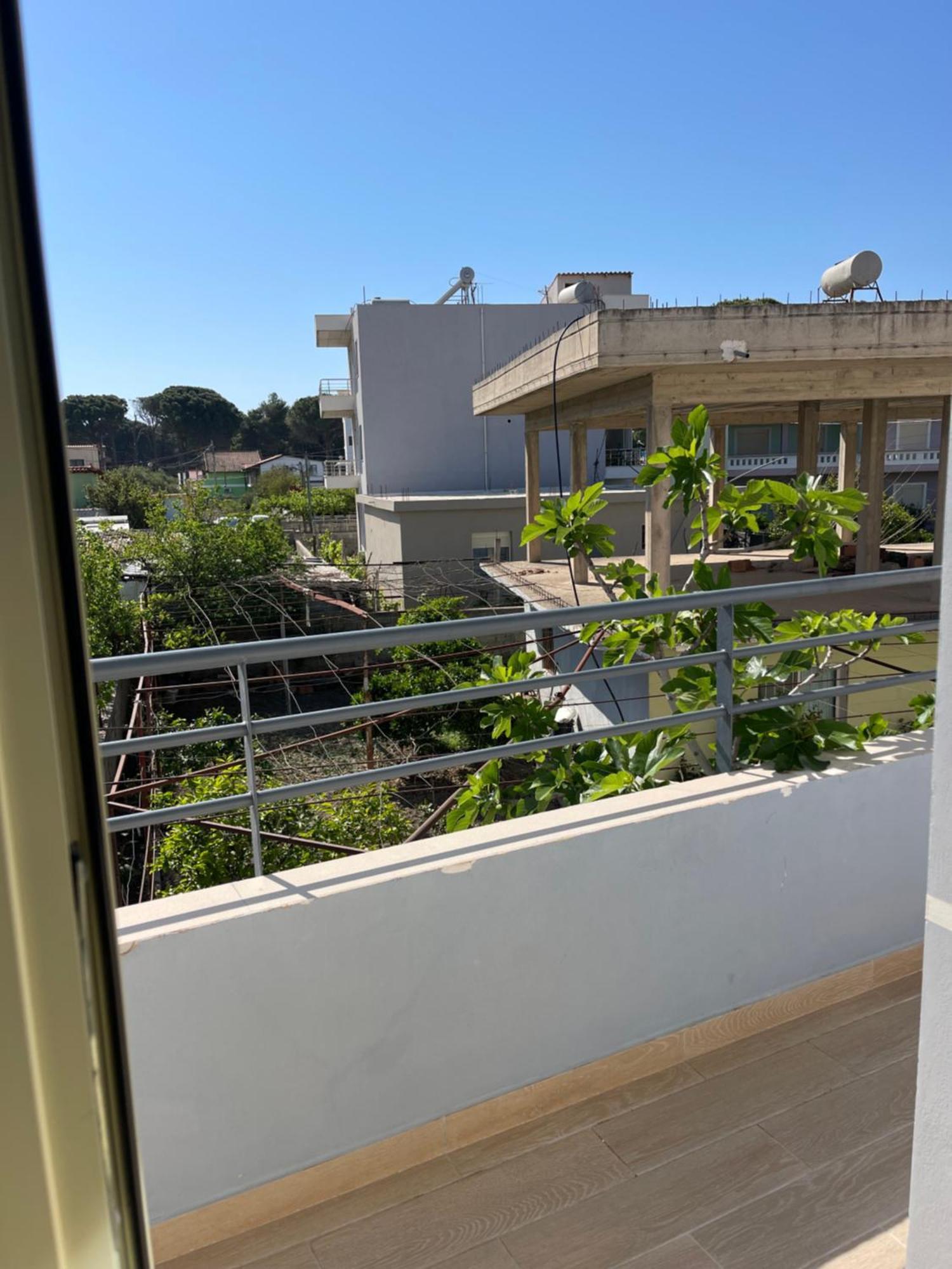 Appartamento Kristeo Vlorë Esterno foto