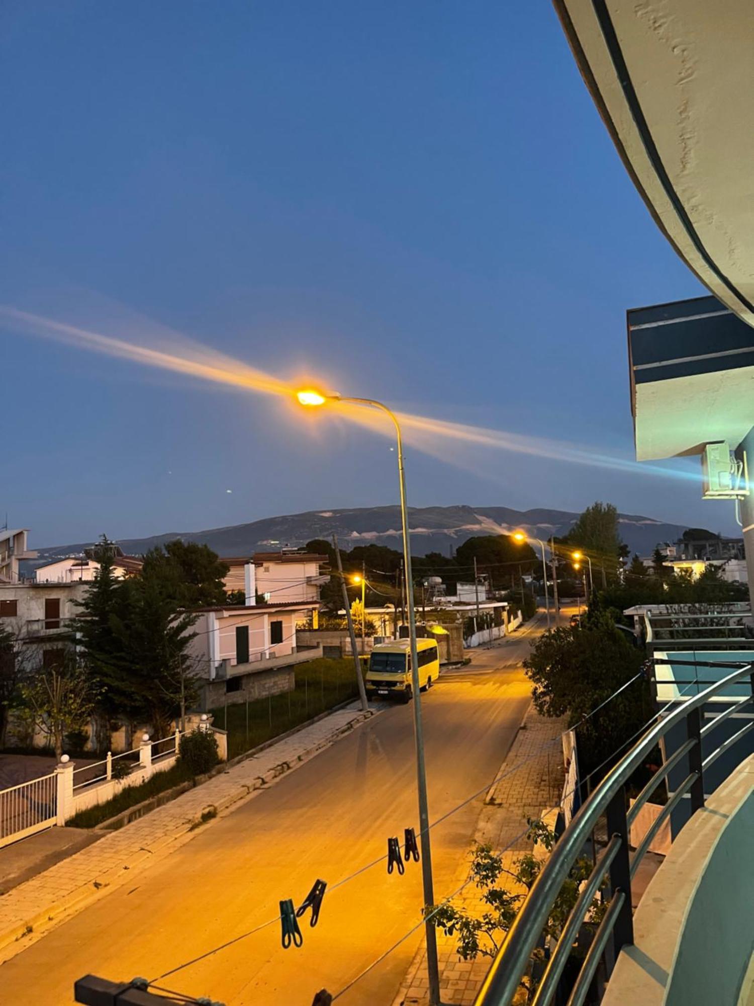 Appartamento Kristeo Vlorë Esterno foto